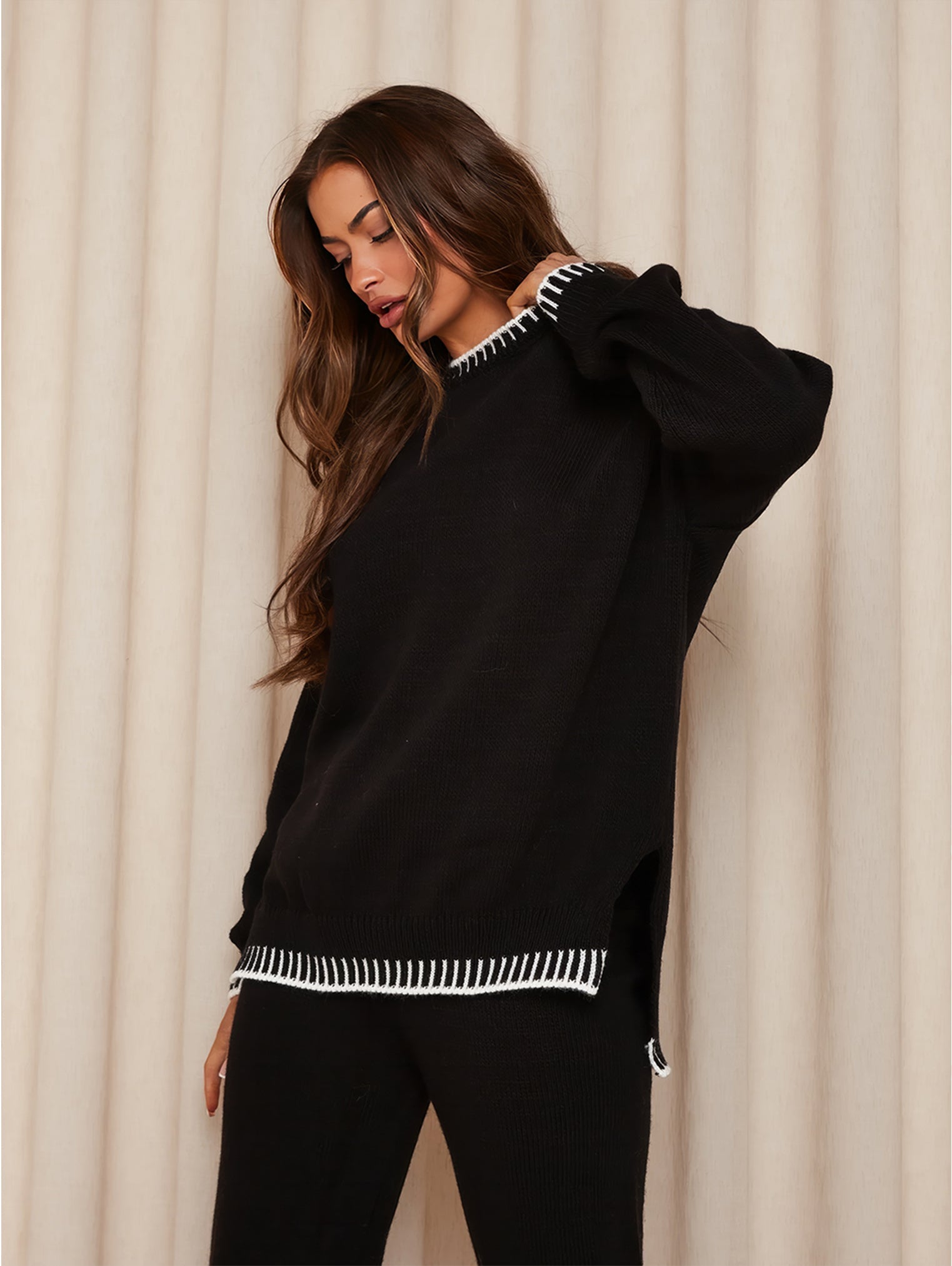 GR | Stylish, comfortable knit set