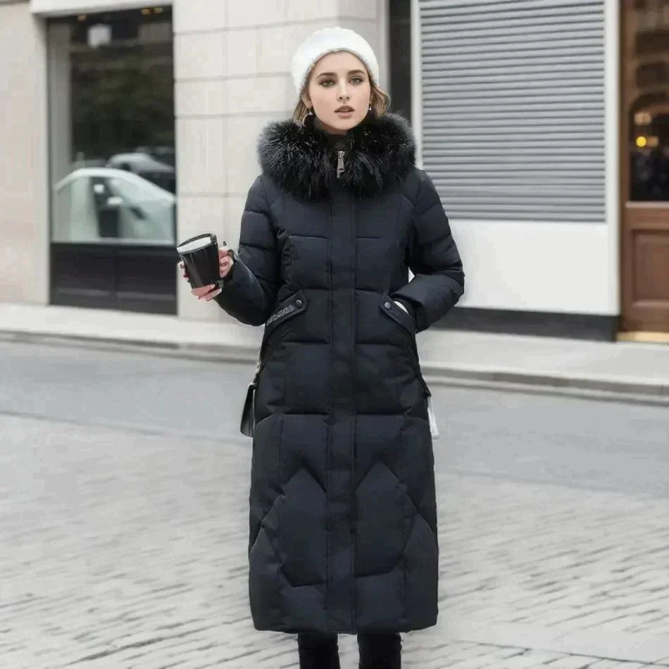 GR Amsterdam | Warm, elegant and comfortable fur coat 