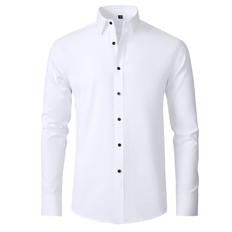 GR | Stretch/knitterfreie Hemd