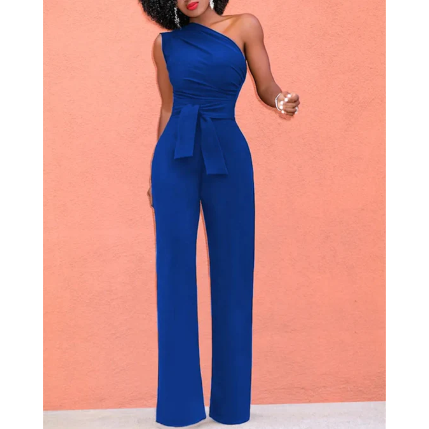 GR | Jumpsuit Tight & Stylish