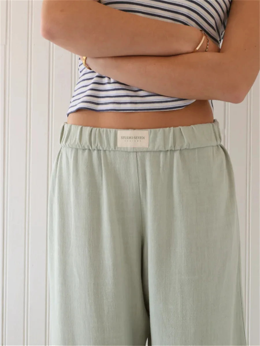 GR | From lounge pants