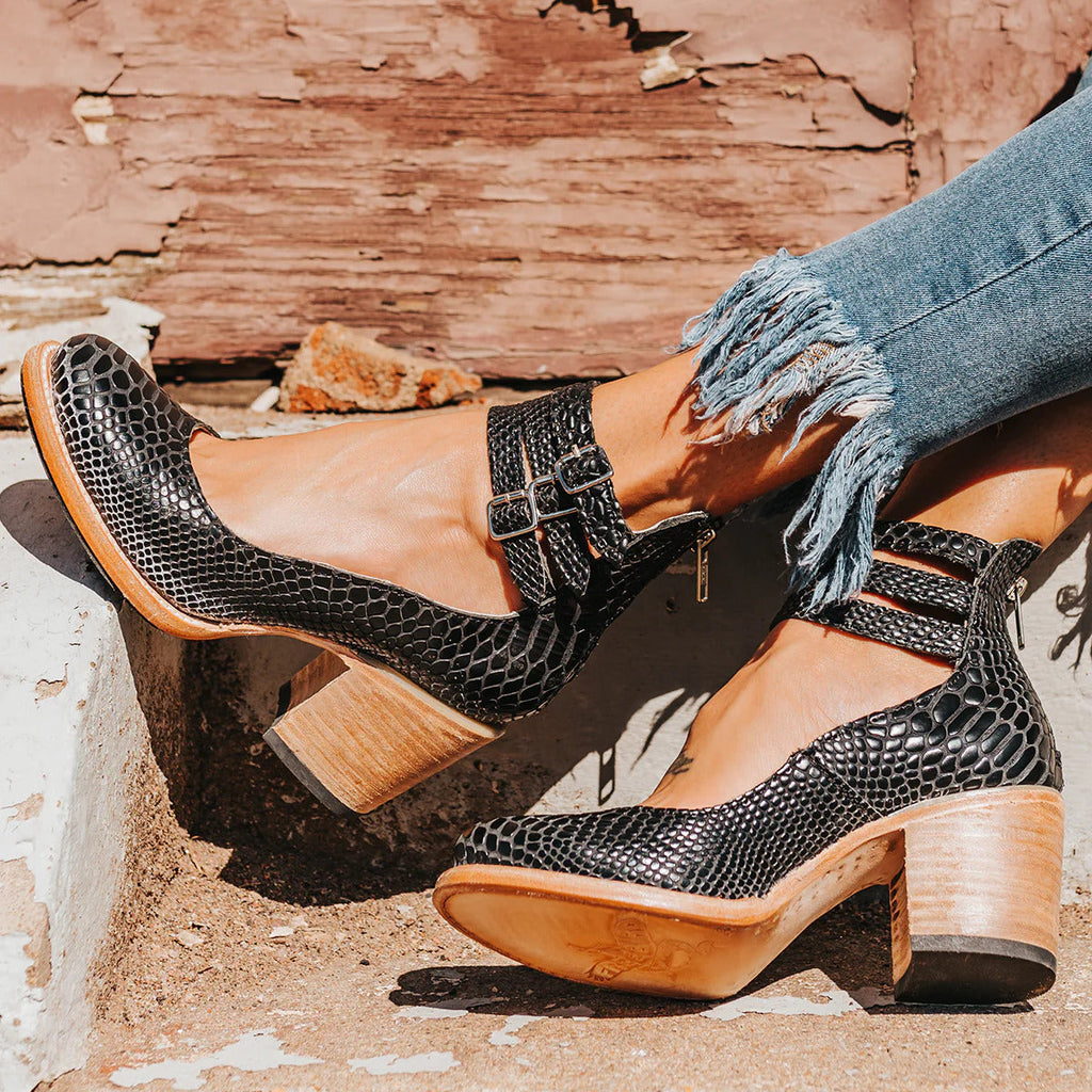 GR | Luxury Comfort Ankle Boots