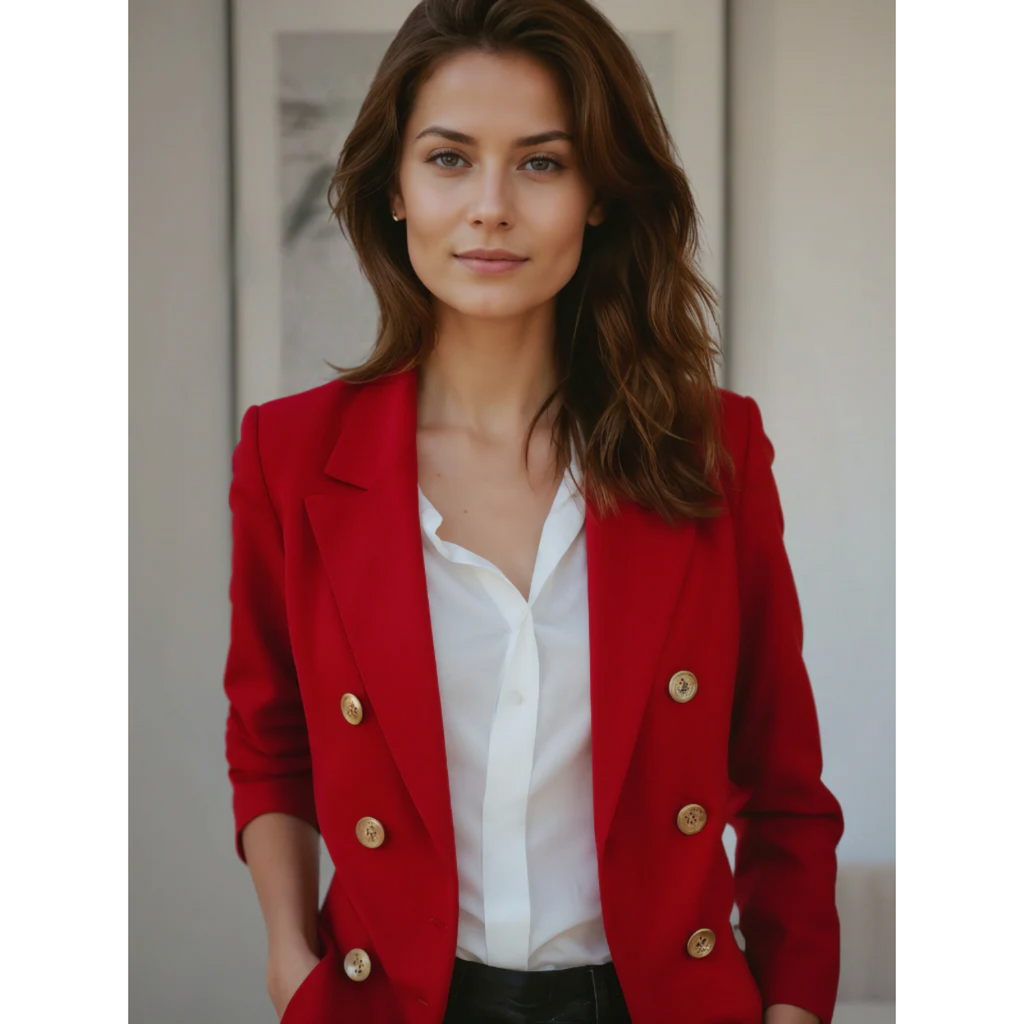 GR | Comfortable luxury blazer