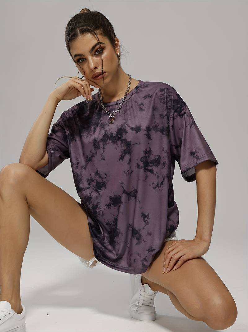 GR | Short-sleeved sports shirt for girls