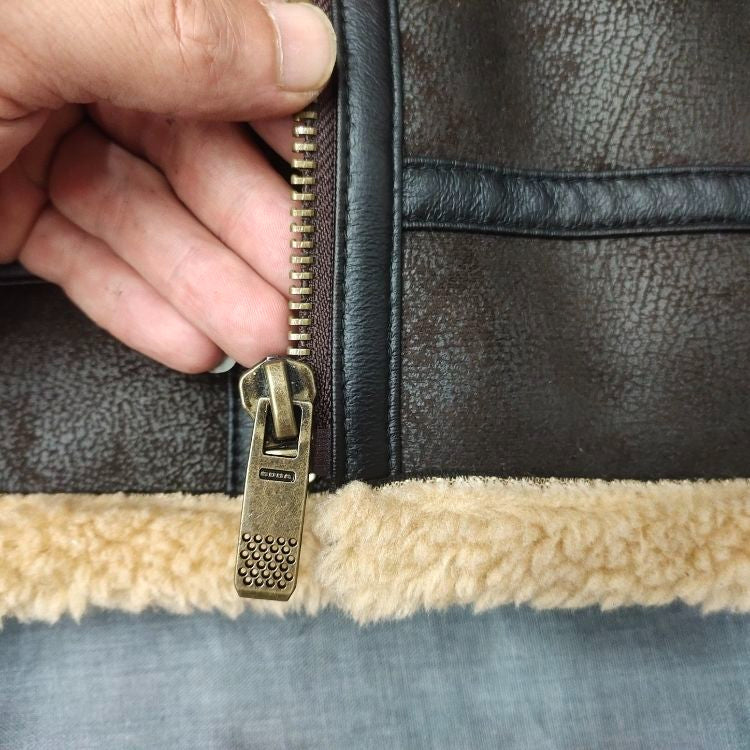 GR | Lightweight, wool-lined jacket