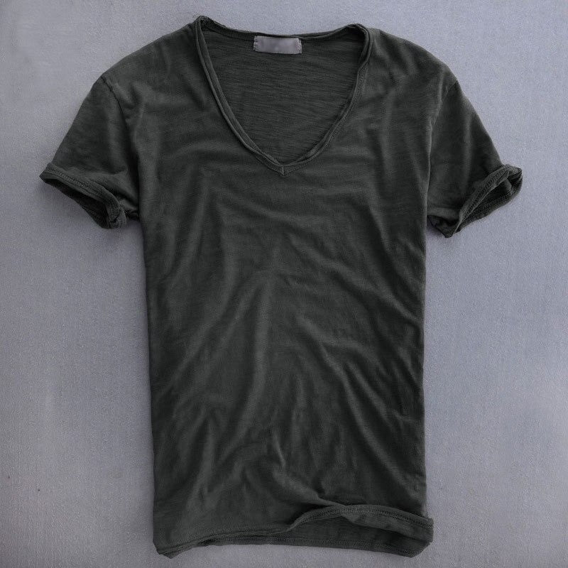 GR | Breathable cotton shirt