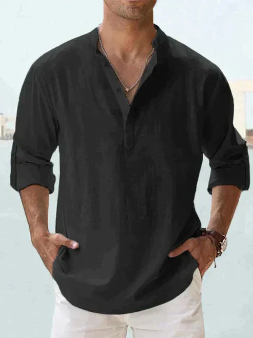 GR | Chic Casual Shirt