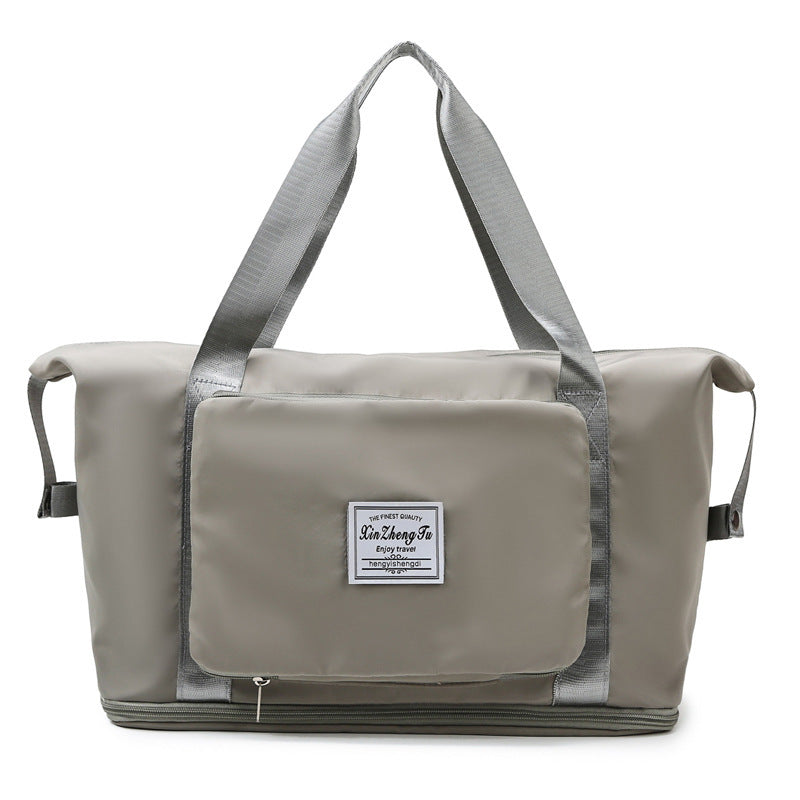 GR | Foldable travel bag