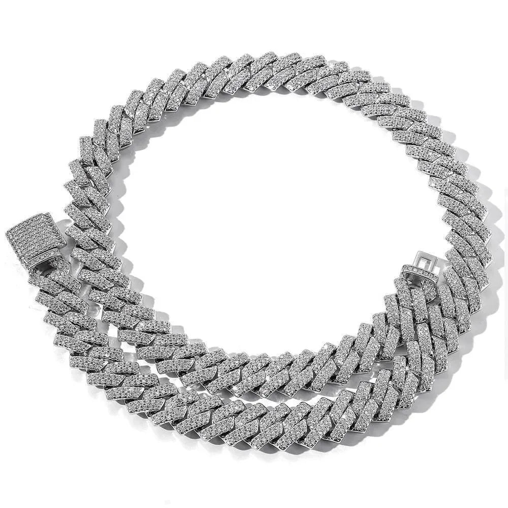 GR | Cuban necklace 
