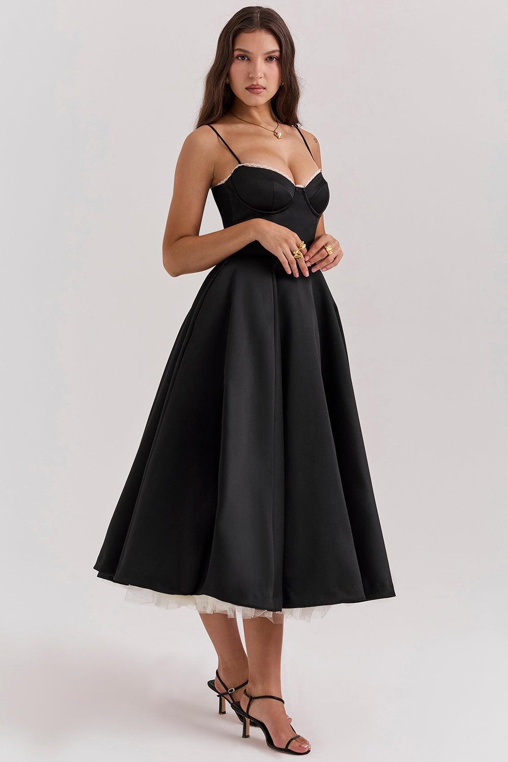 GR | Elegant, attractive party dress