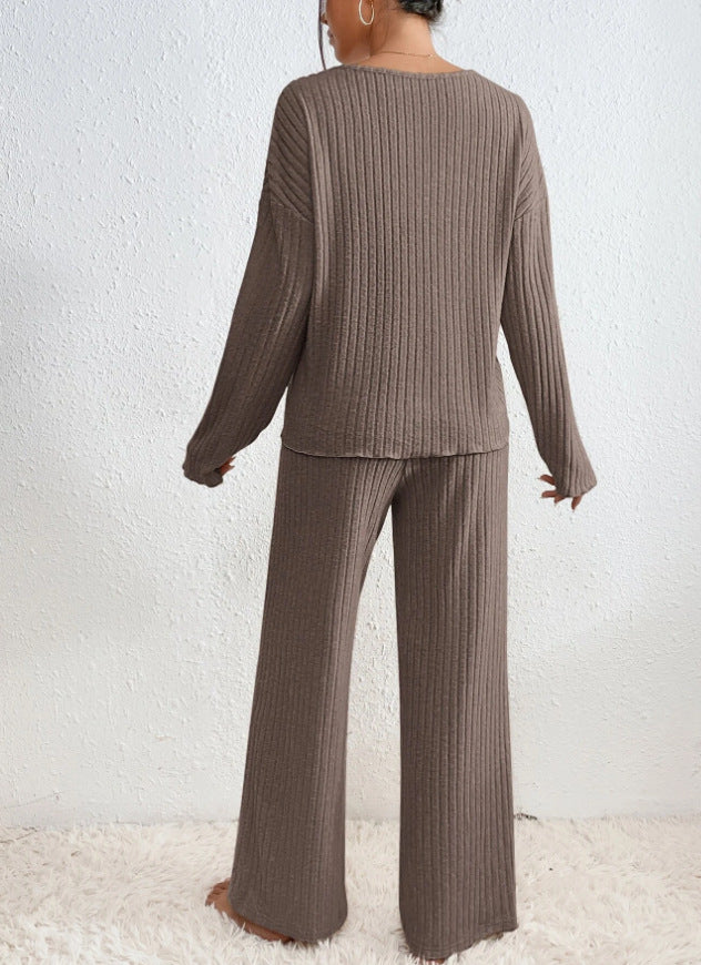 GR | Knitted two-piece set