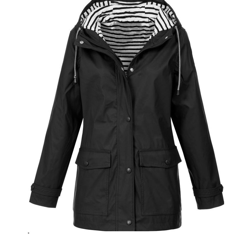 GR | Windproof jacket