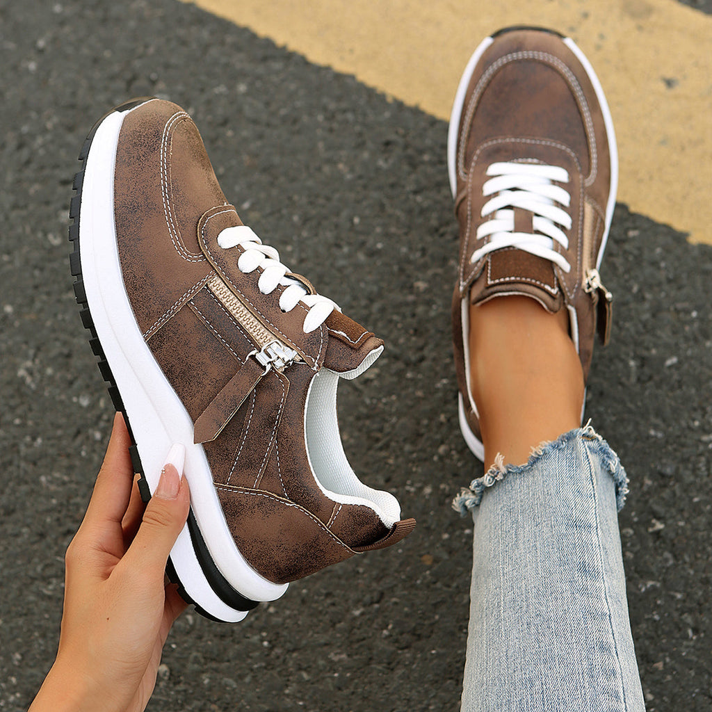 GR | Women's Sneakers with Breathable Comfort