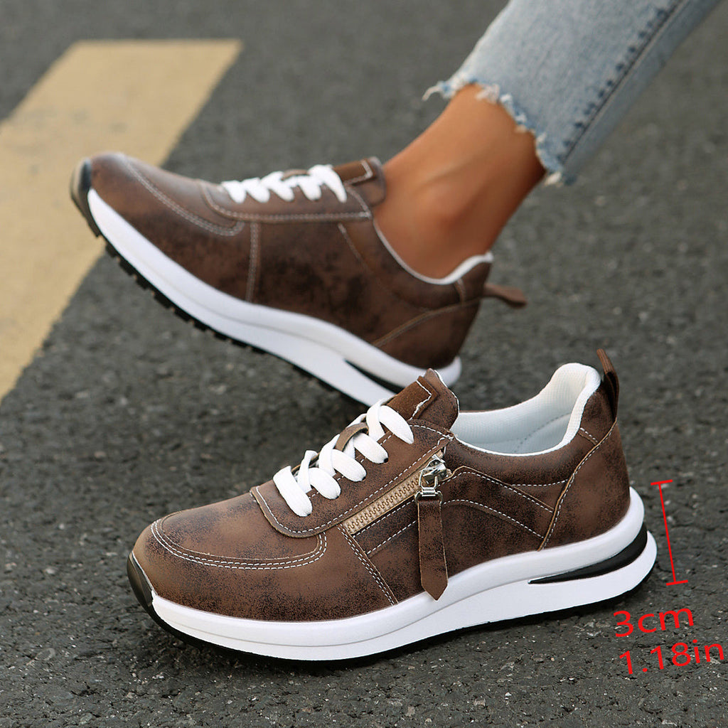 GR | Women's Sneakers with Breathable Comfort