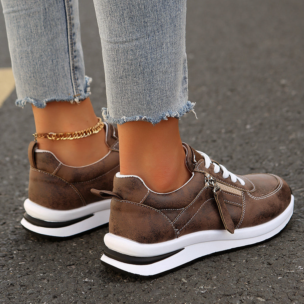GR | Women's Sneakers with Breathable Comfort