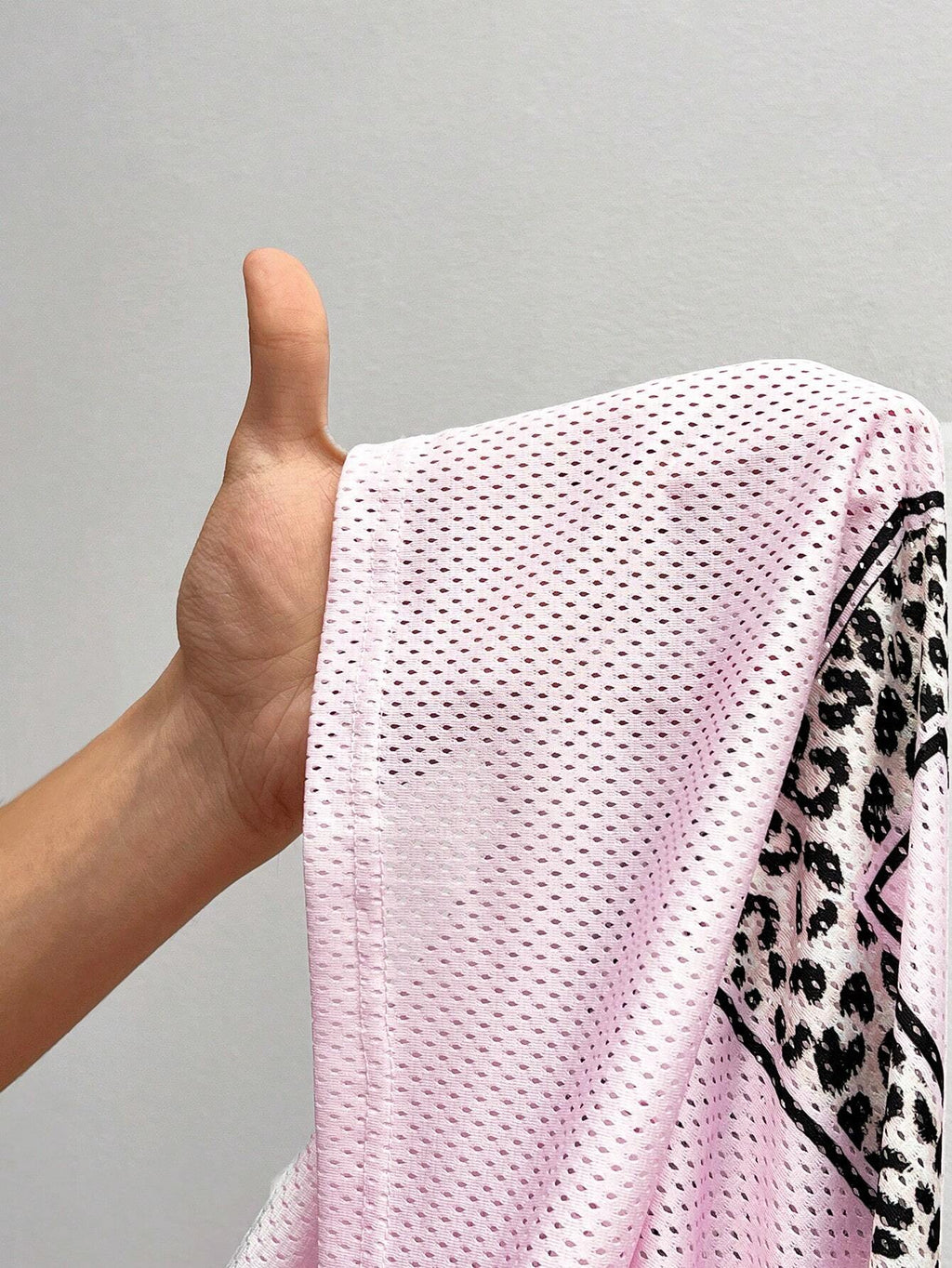 GR | Jersey Shirt with Animal Print Sporty, Trendy & Streetstyle Ready