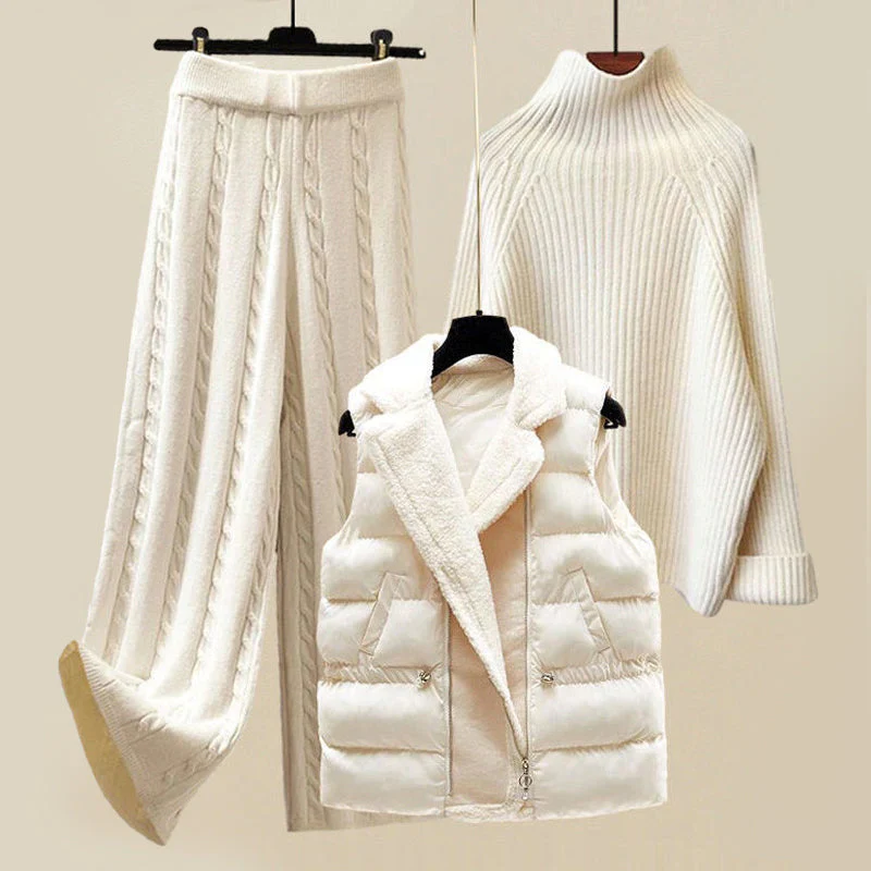 GR | Elegant 3-Piece Set for Women