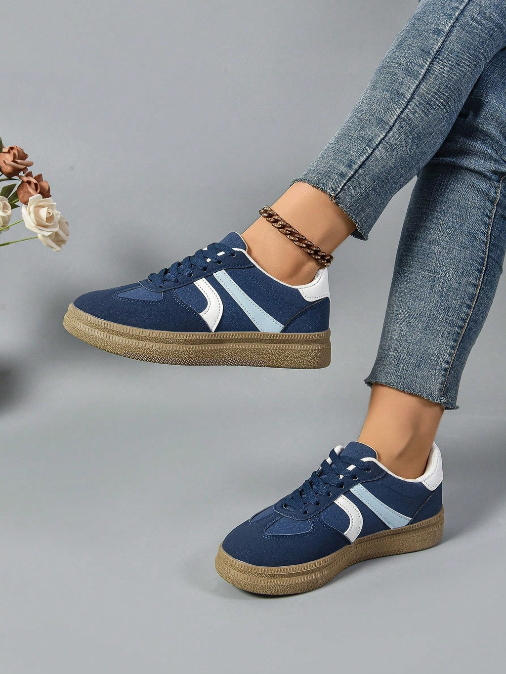GR | Schuhe Leopard