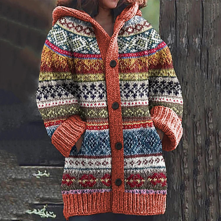 GR | Knitted wool sweater