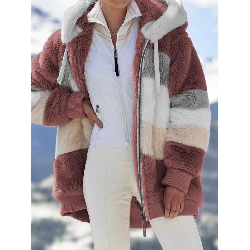 GR | Soft and warm jacket