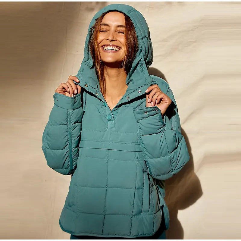 GR | Casual, thin, but warm jacket and sweater for women
