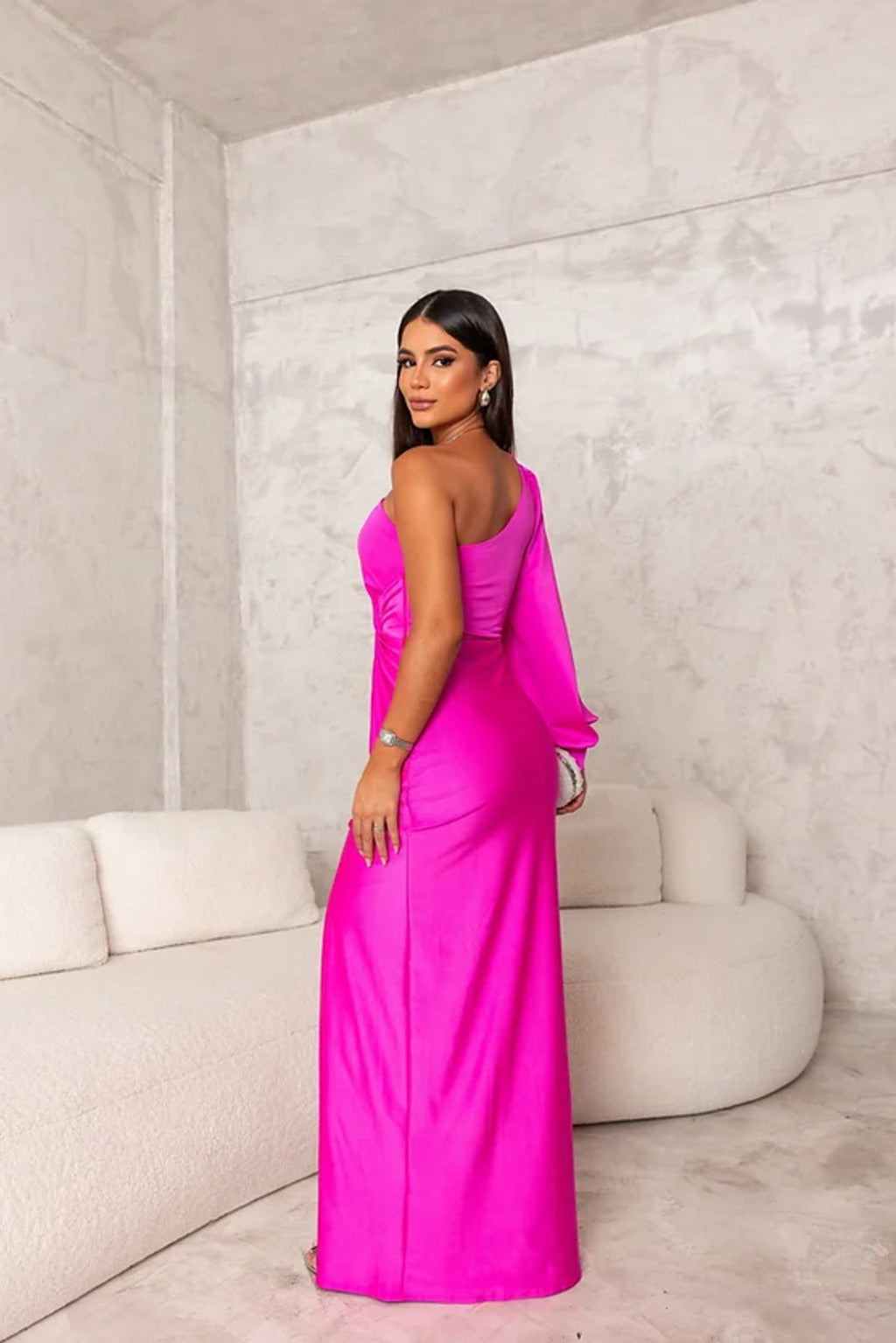 GR | Elegantes Anspruchsvolles Kleid