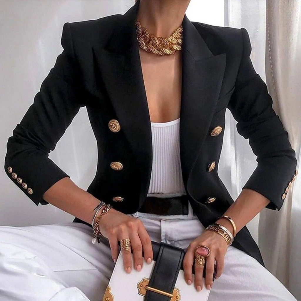 GR | Comfortable luxury blazer