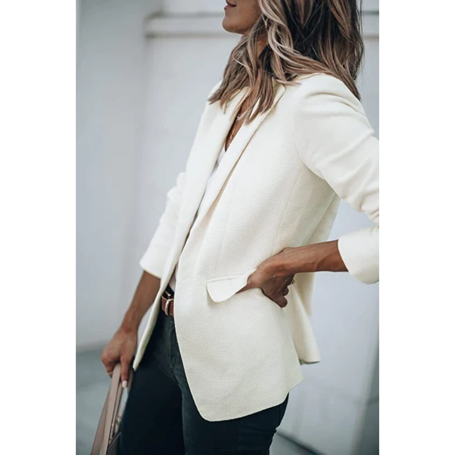 GR | Classic & versatile leisure blazer