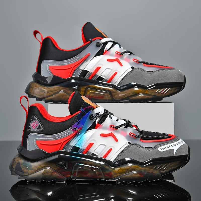 GR | Sneakers with Comfort and Support