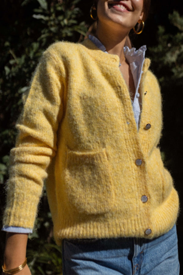 GR | Warme Strickjacke Für Damen