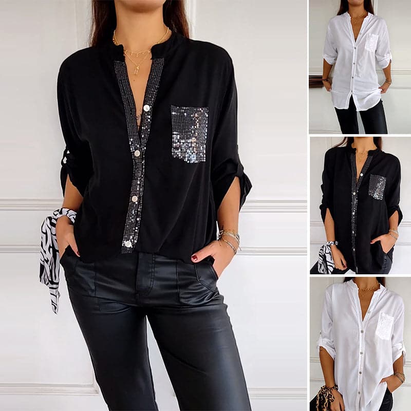 GR | Elegant cotton shirt