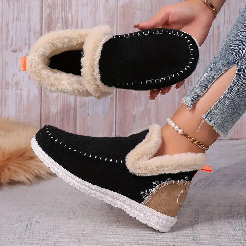 GR | Classic winter snow boots