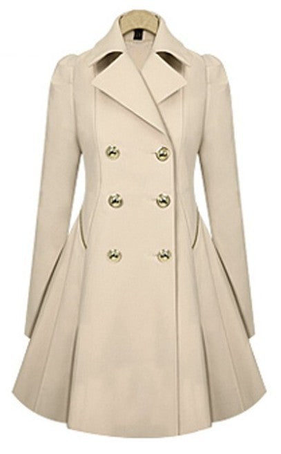 GR trench coat for stylish outfits