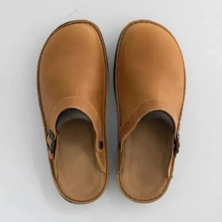 GR | Flat Sandals for Summer Outings