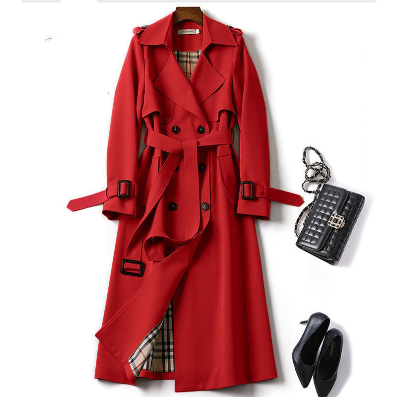 GR | Trench coat for women