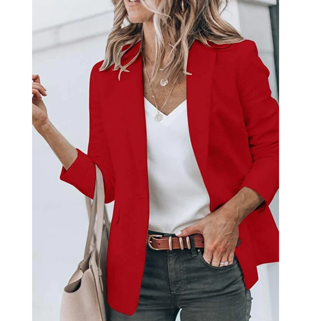 GR | Classic & versatile leisure blazer