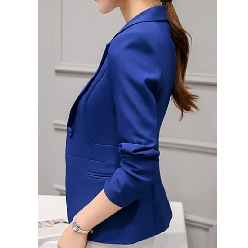GR | Elegant women's blazer with slim fit