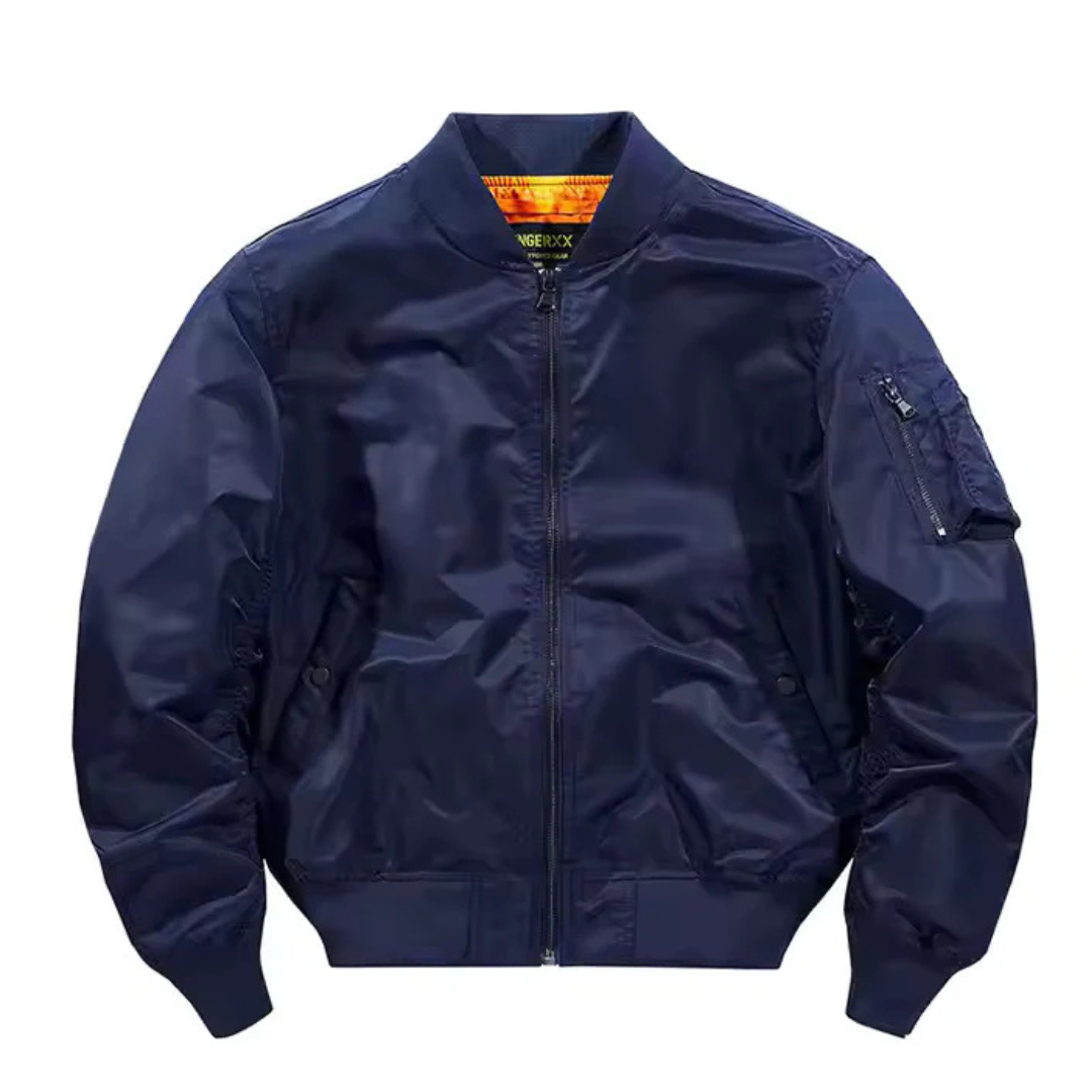GR | Stylish bomber jacket 