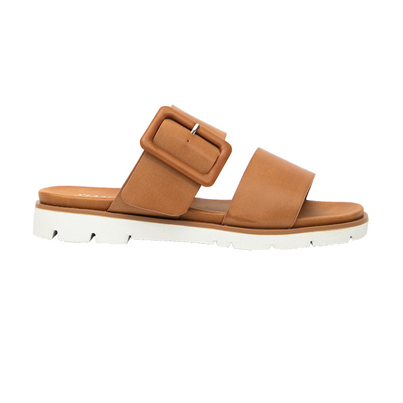GR | Casual heeled sandals 
