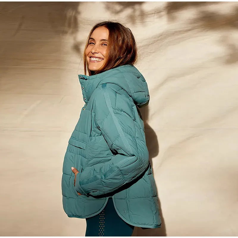 GR | Casual, thin, but warm jacket and sweater for women