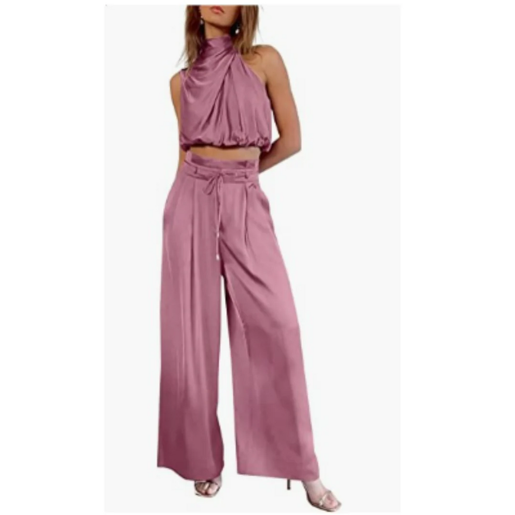 GR | Elegant two-piece set for women