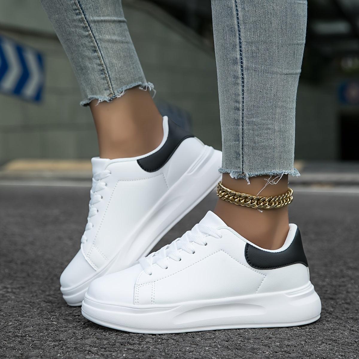 GR | Waterproof Leather Sneakers