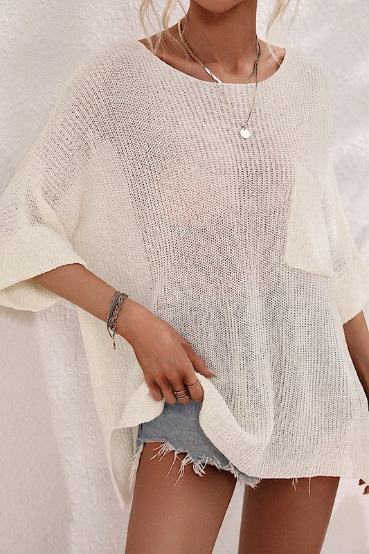 GR | Stylish and versatile winter top