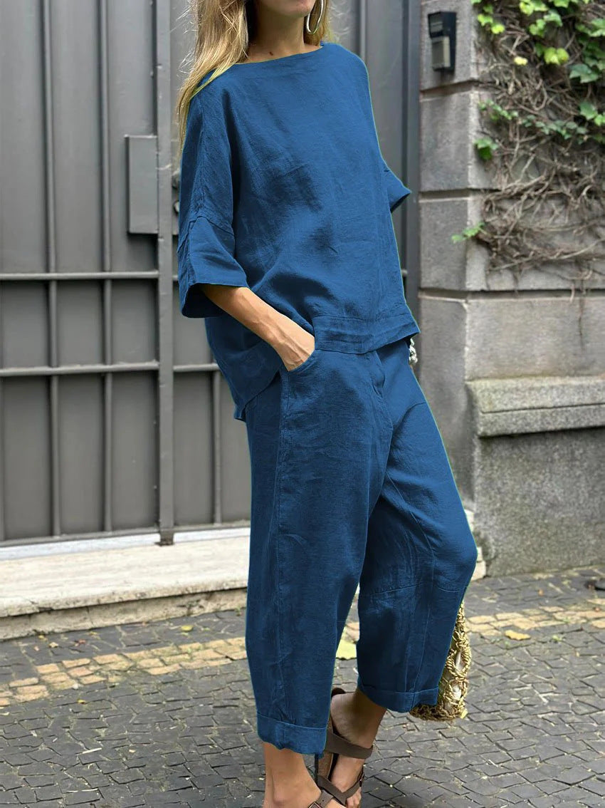 Two-piece set