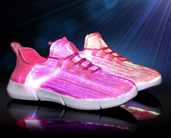 GR | Light-up Sneakers with USB Charging