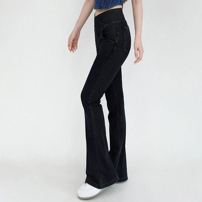 GR | Denim Leggings