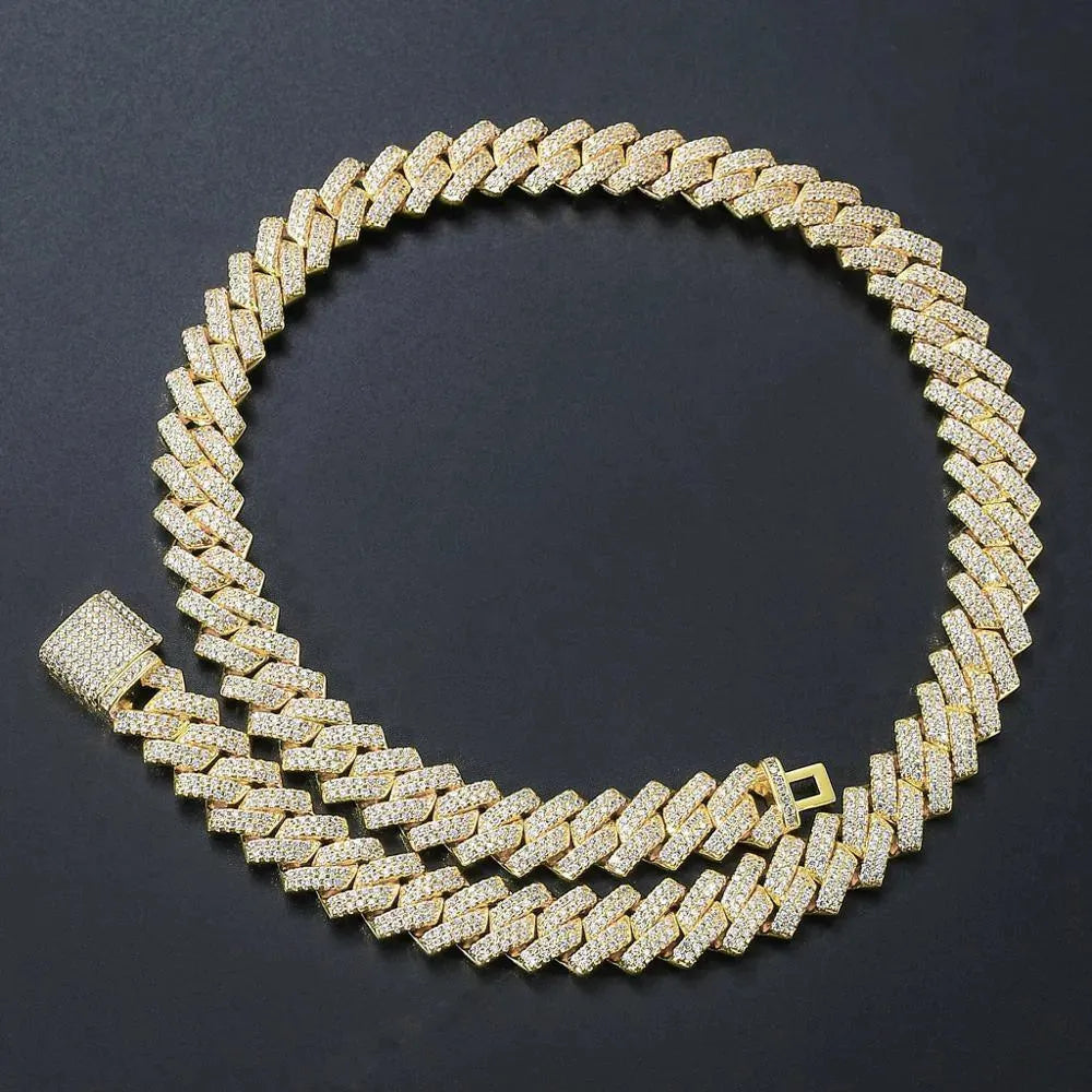 GR | Cuban necklace 