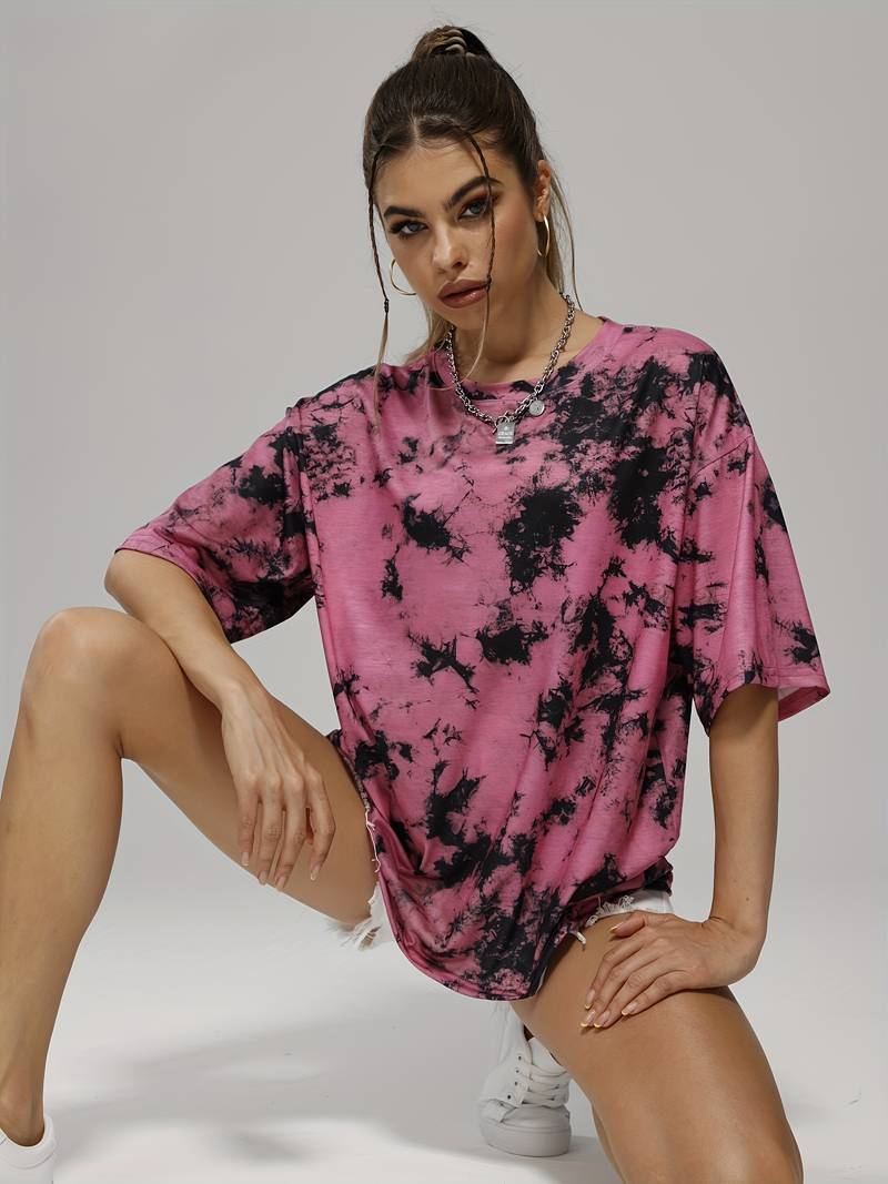 GR | Short-sleeved sports shirt for girls