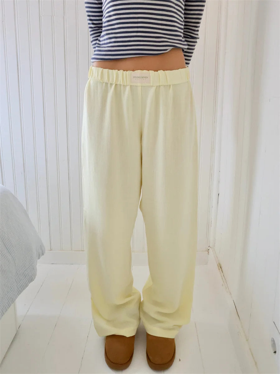 GR | From lounge pants