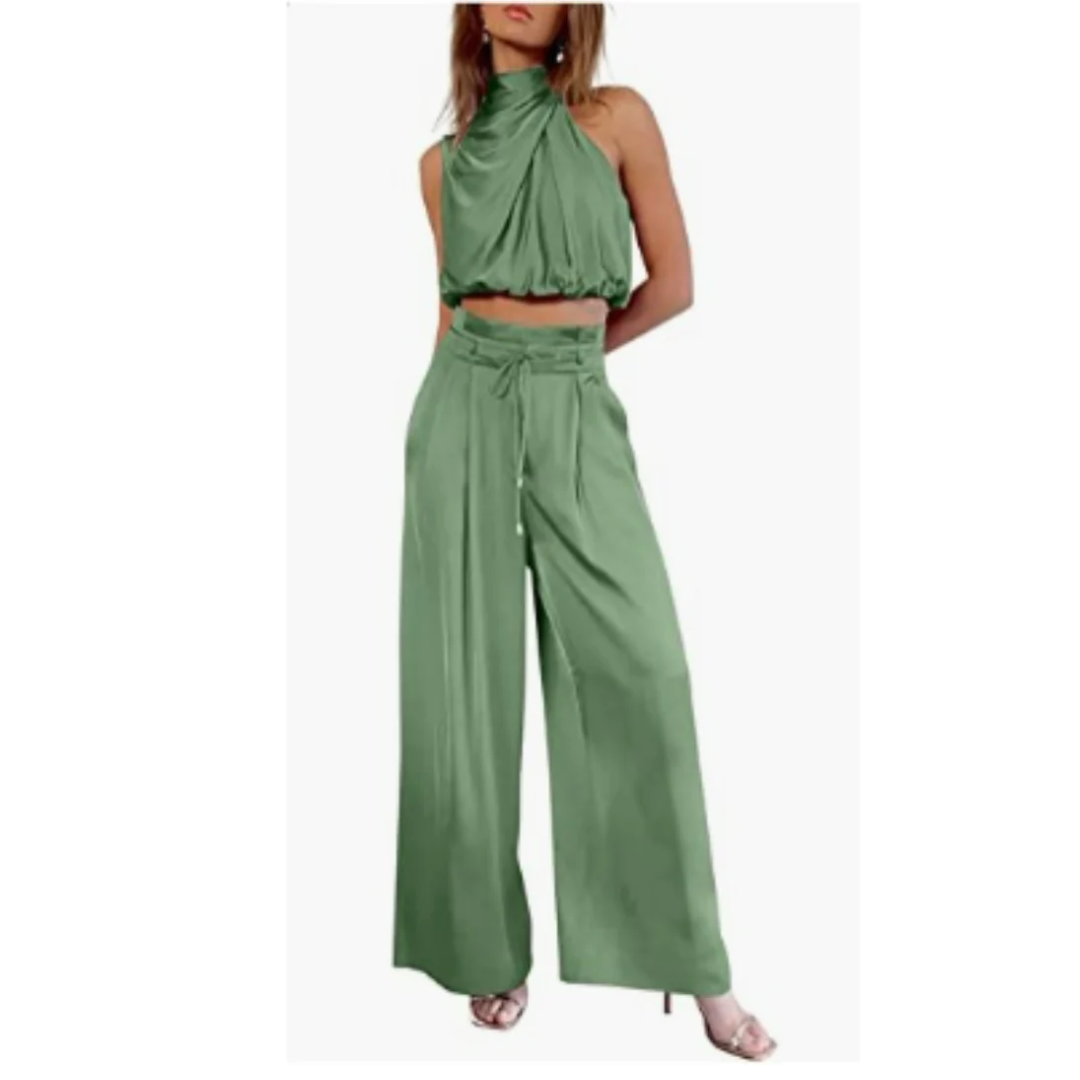 GR | Elegant two-piece set for women